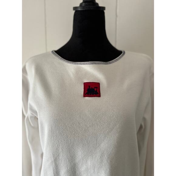 Bechamel Women's 2 Piece Jacket and Shirt Matching Set, Size M - Picture 4 of 8